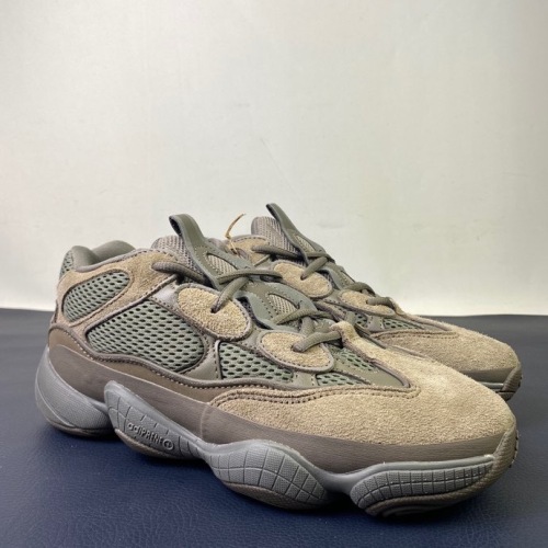  Arrenfashion  Arrenfashion Yeezy 500 Clay Brown GX3606