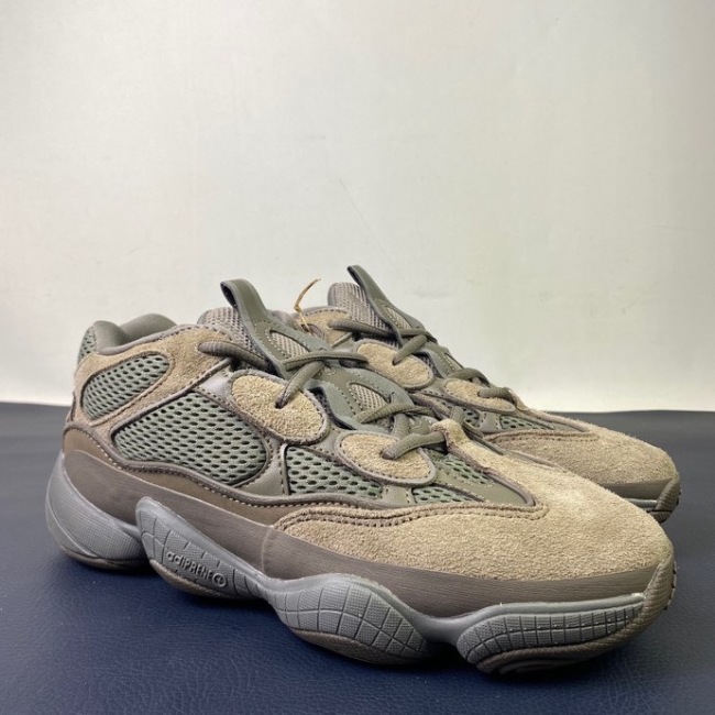  Arrenfashion  Arrenfashion Yeezy 500 Clay Brown GX3606