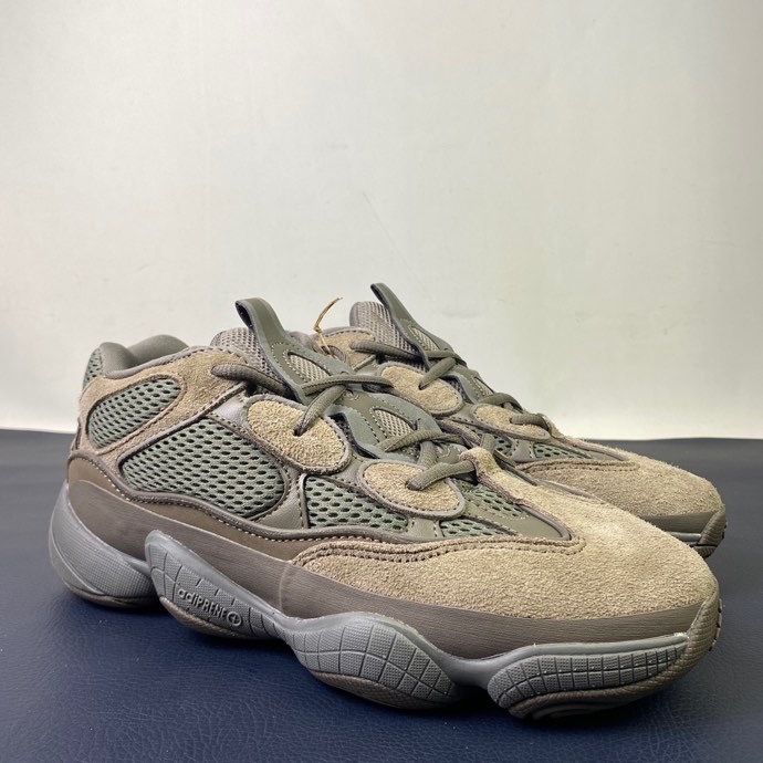  Arrenfashion  Arrenfashion Yeezy 500 Clay Brown GX3606