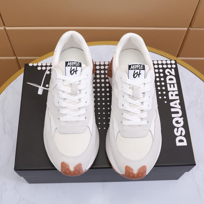 Men O*ff W*hite Top Sneakers (Arrenfashion)
