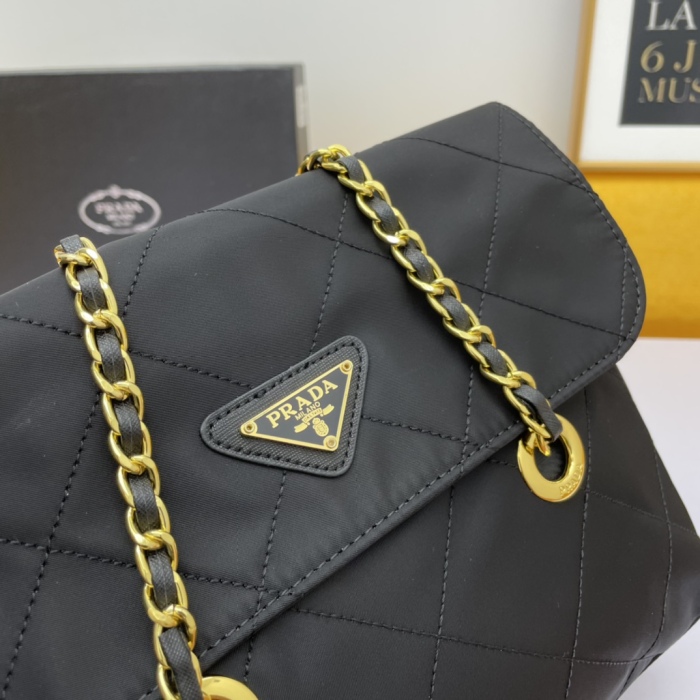  Arrenfashion P*rada Top Bag 29*23*6cm