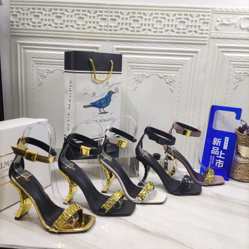  Arrenfashion Women B*almain High Heels