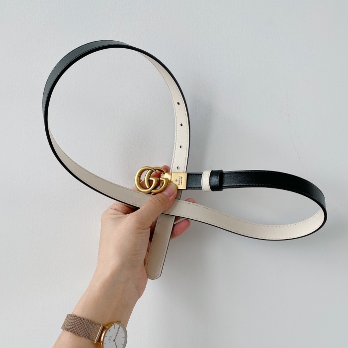  Arrenfashion G*ucci Belts Top Quality 20MM