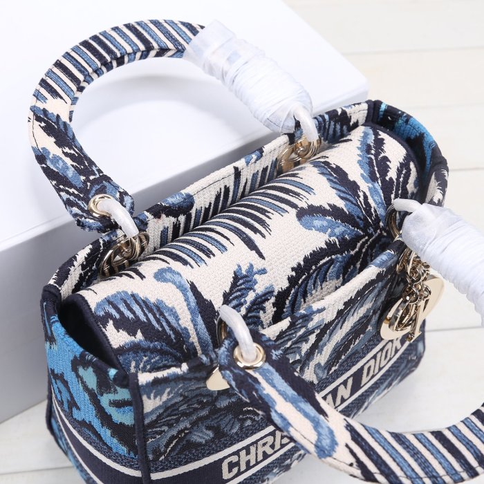  Arrenfashion D*ior Top Bag 24*20*11cm