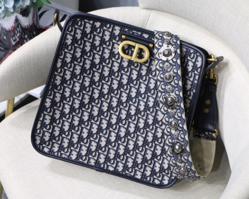  Arrenfashion D*ior Bag Top Quality 30*30*10cm