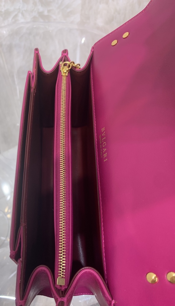  Arrenfashion B*vlgari Bag Top Quality 25*14.5*9CM