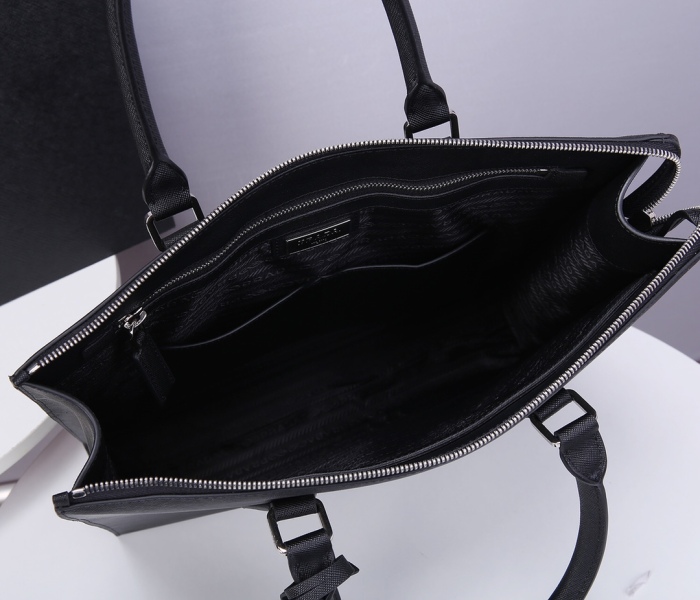  Arrenfashion P*rada Top Bag 31.5*33.5*7cm