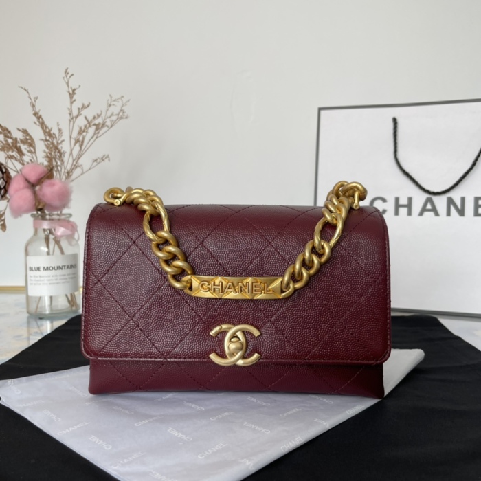  Arrenfashion C*hanel Bag Top Quality 20*14*7cm