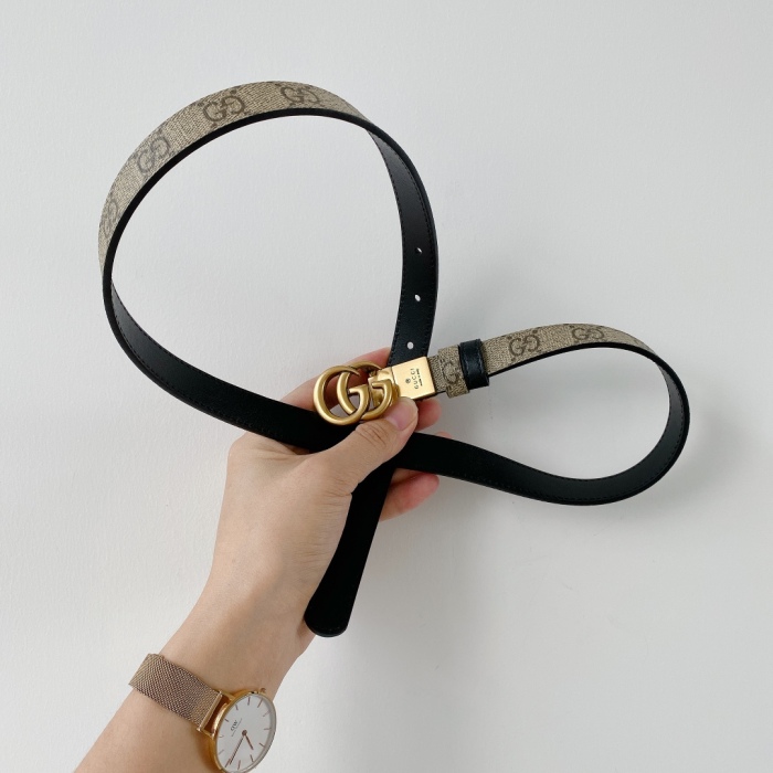  Arrenfashion G*ucci Belts Top Quality 20MM