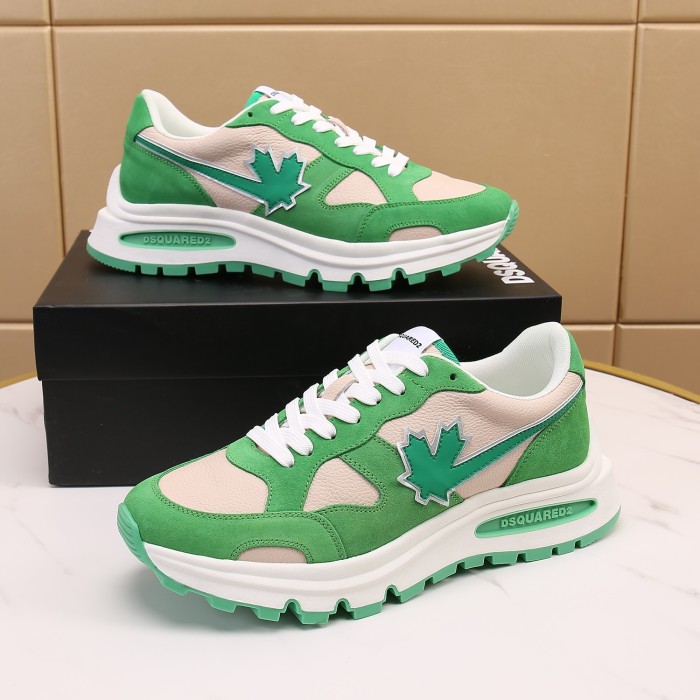 Men O*ff W*hite Top Sneakers (Arrenfashion)