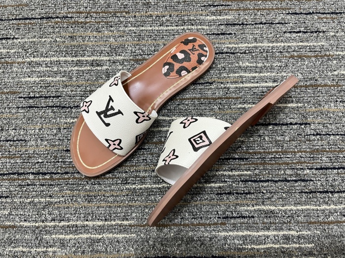  Arrenfashion Women L*ouis V*uitton Top Sandals