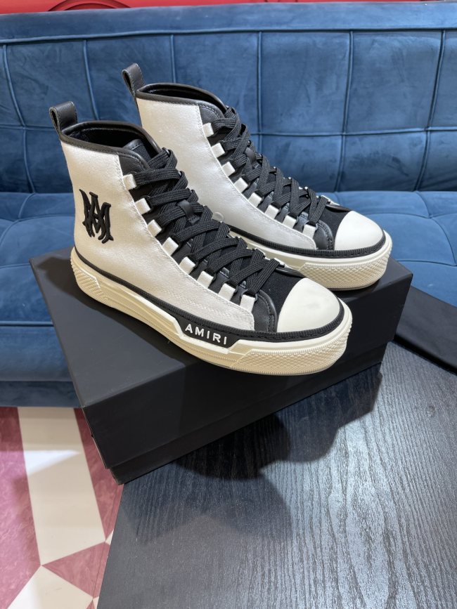 Arrenfashion Men Women A*miri Top Sneakers