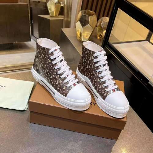 Men Women B*rberry Sneaker （Arrenfashion）