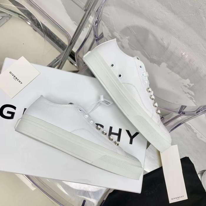 Men Women G*ivenchy Top Sneaker （ Arrenfashion ）