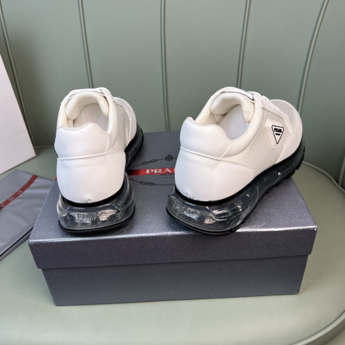 Men P*rada Top Sneaker （ Arrenfashion ）