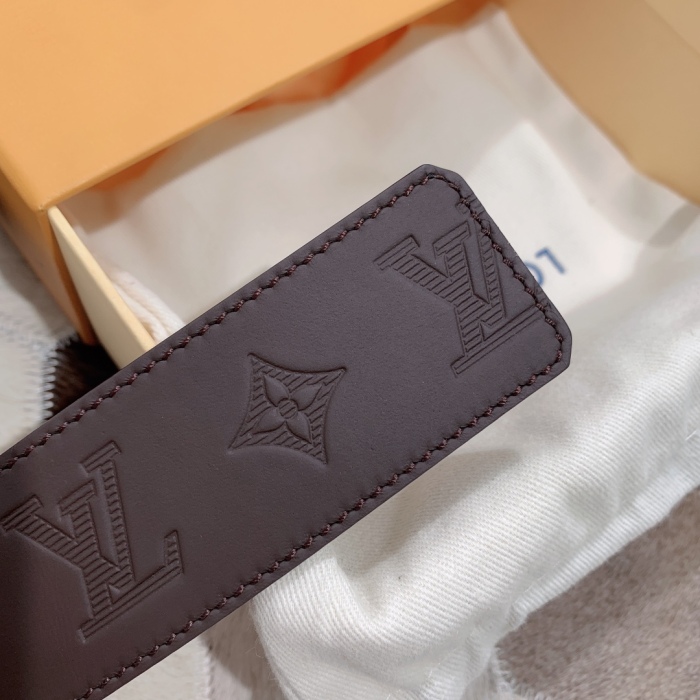  Arrenfashion L*ouis V*uitton Belts Top Quality 40MM