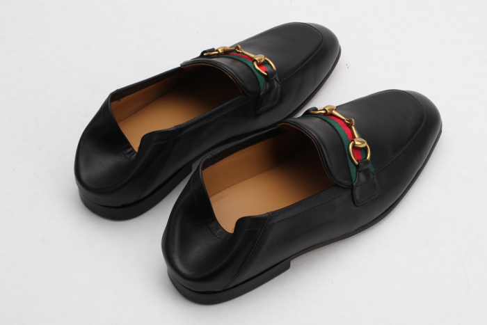  Arrenfashion Men G*ucci Loafer Top Sneaker