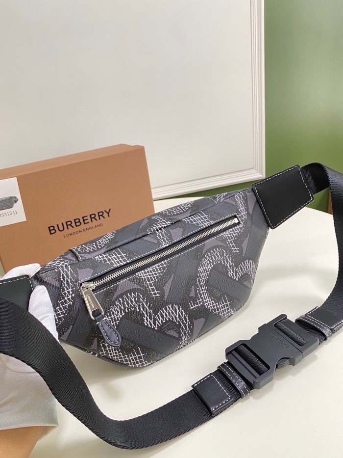  Arrenfashion B*urberry Bag Top Quality 31 x 7.5 x 16cm