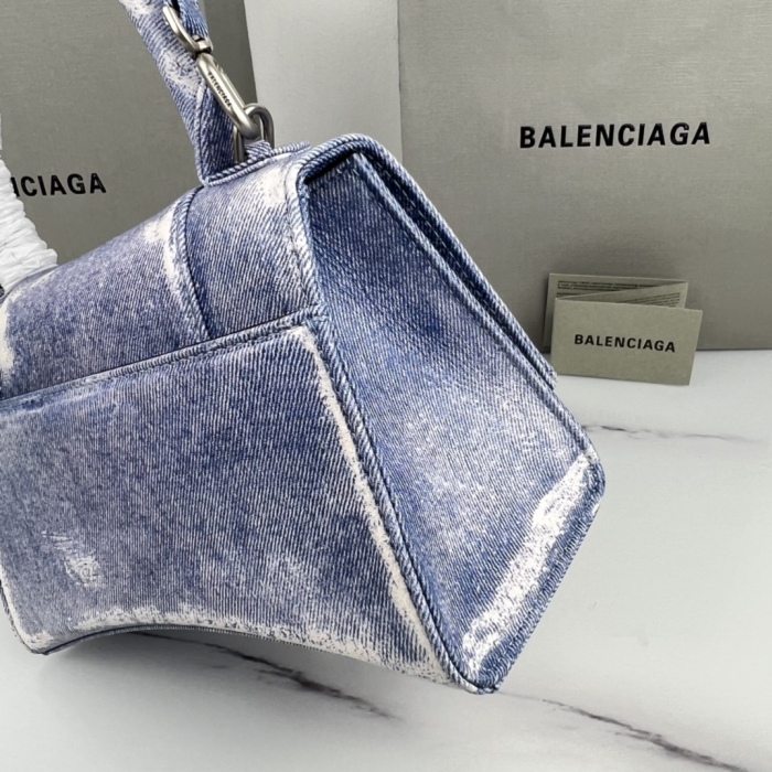  Arrenfashion B*alenciaga Bag Top Quality 23*10*24CM