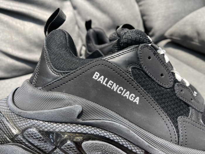  Arrenfashion Men Women B*alenciaga Top Sneakers