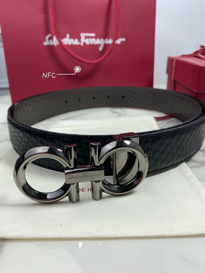  Arrenfashion F*erragamo Belts Top Quality 35MM