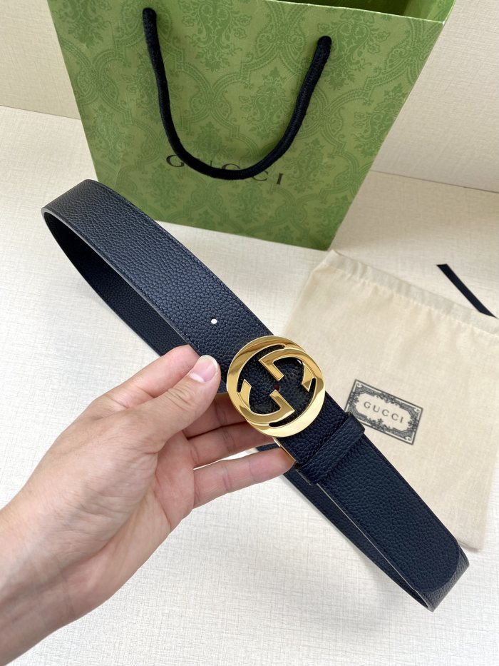  Arrenfashion G*ucci Belts Top Quality 38MM