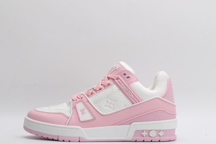  Arrenfashion Men Women L*ouis V*uitton Top Sneaker