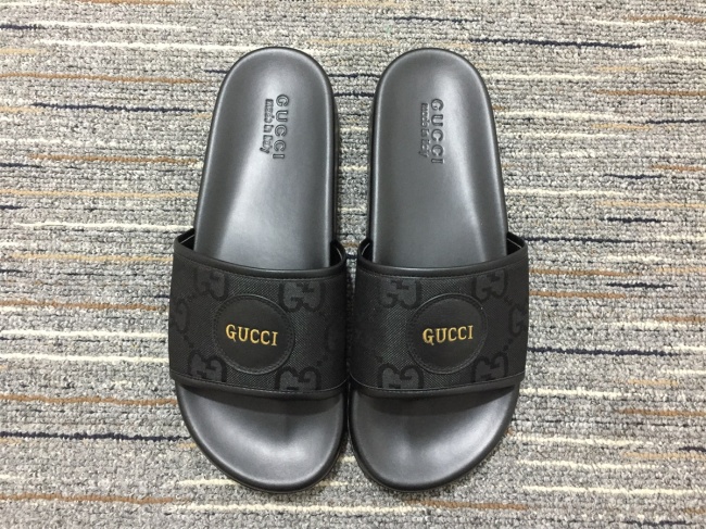  Arrenfashion Men Women G*ucci Top Sandals