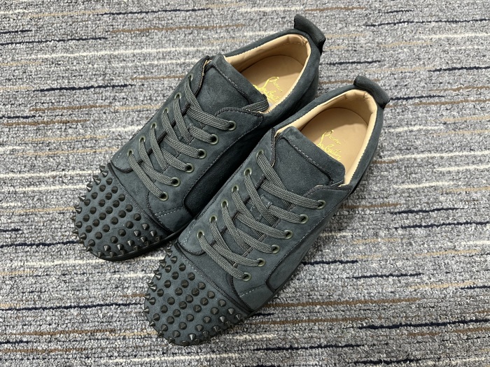  Arrenfashion Men Women C*hristian L*ouboutin Top Sneaker