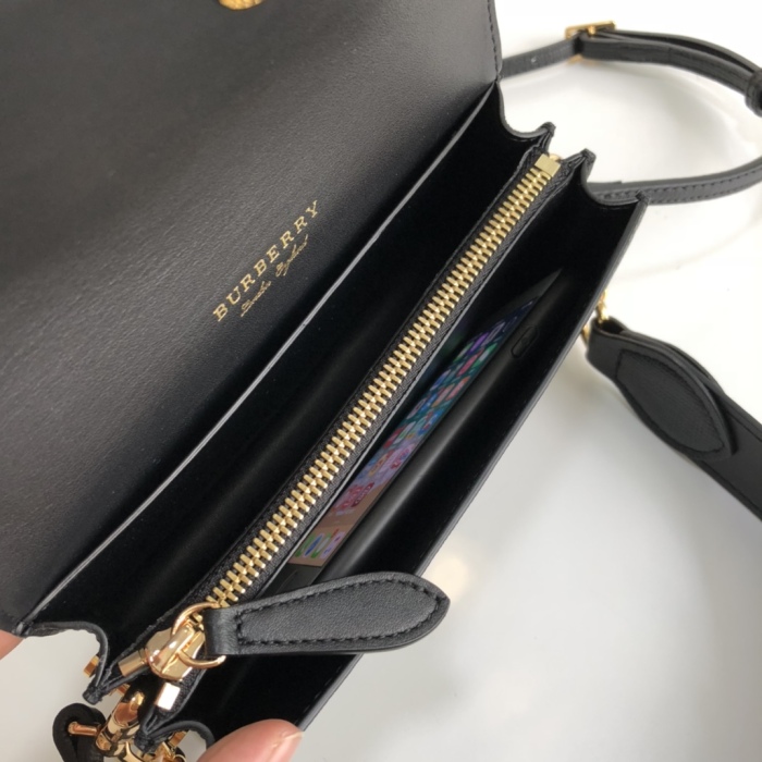  Arrenfashion B*urberry Bag Top Quality 19.5*5*12CM