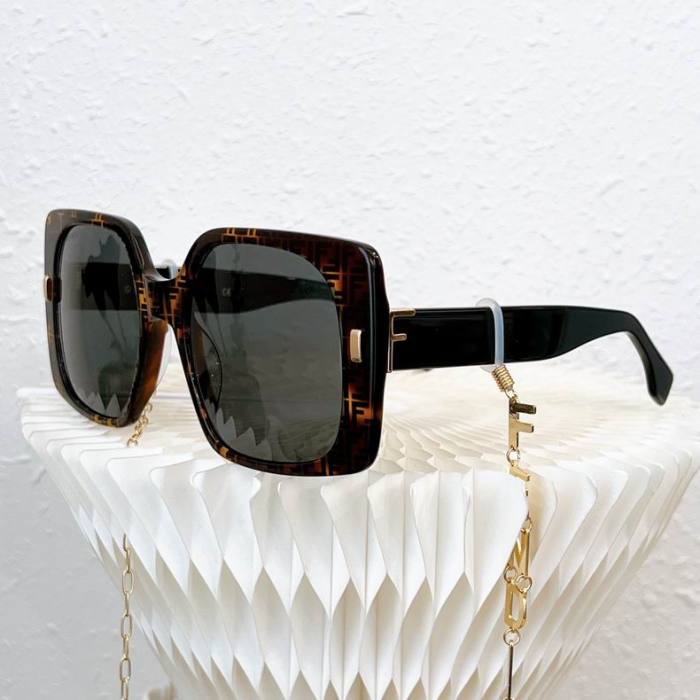  Arrenfashion F*endi Glasses Top