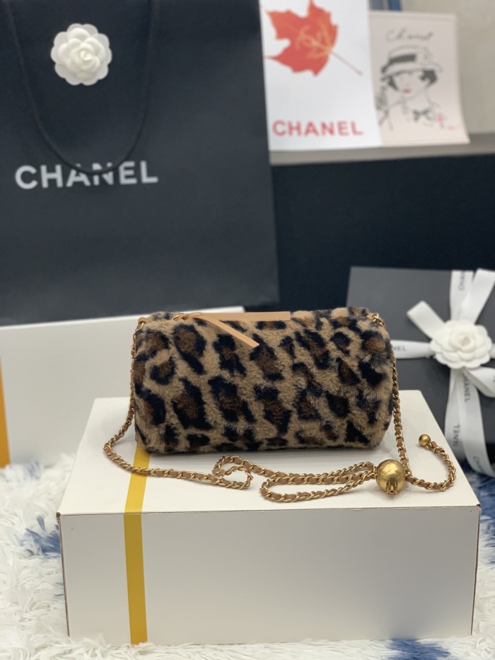  Arrenfashion C*hanel Bag Top Quality 22*11*11cm