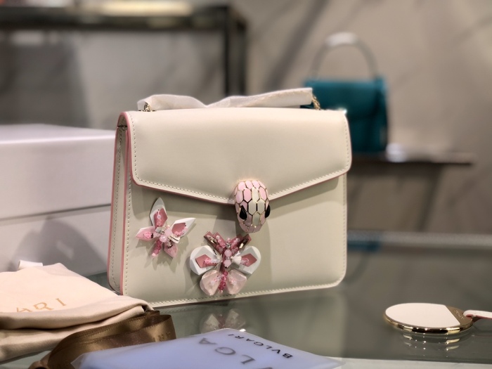  Arrenfashion B*vlgari Bag Top Quality 20*14*4.5CM