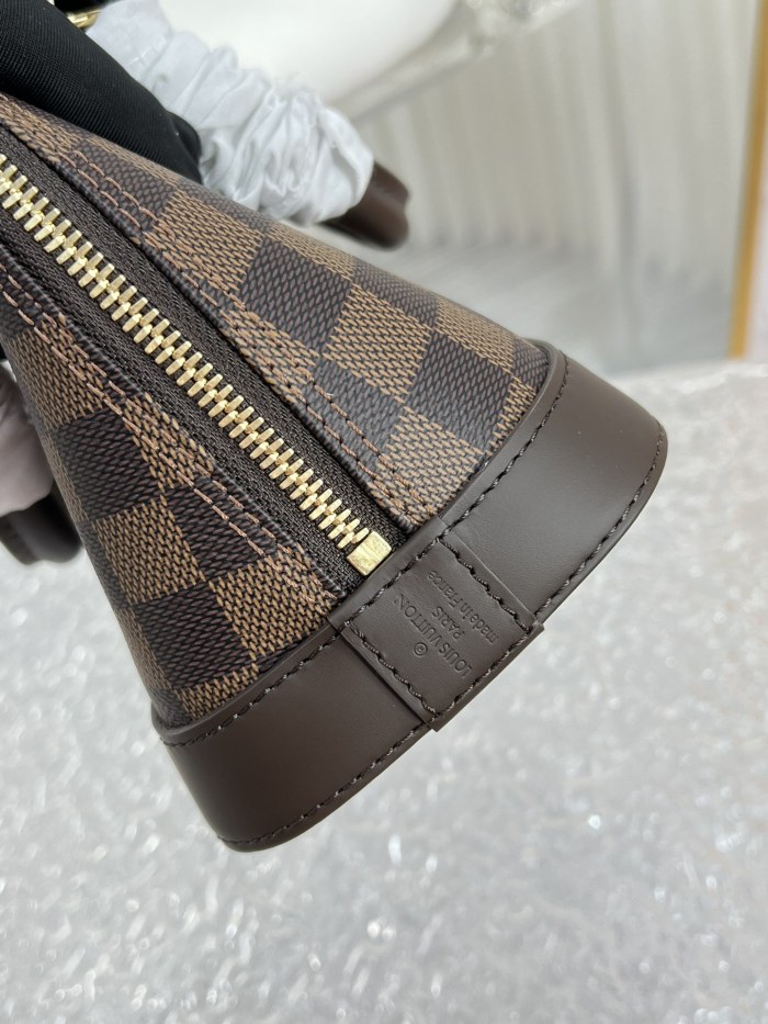  Arrenfashion L*ouis V*uitton Top Bag 23.5*17.5*11.5cm