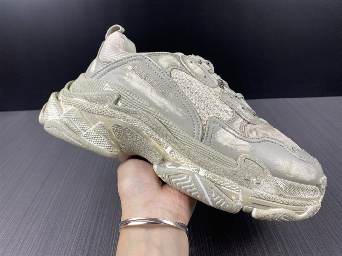  Arrenfashion Men Women B*alenciaga Top Sneakers