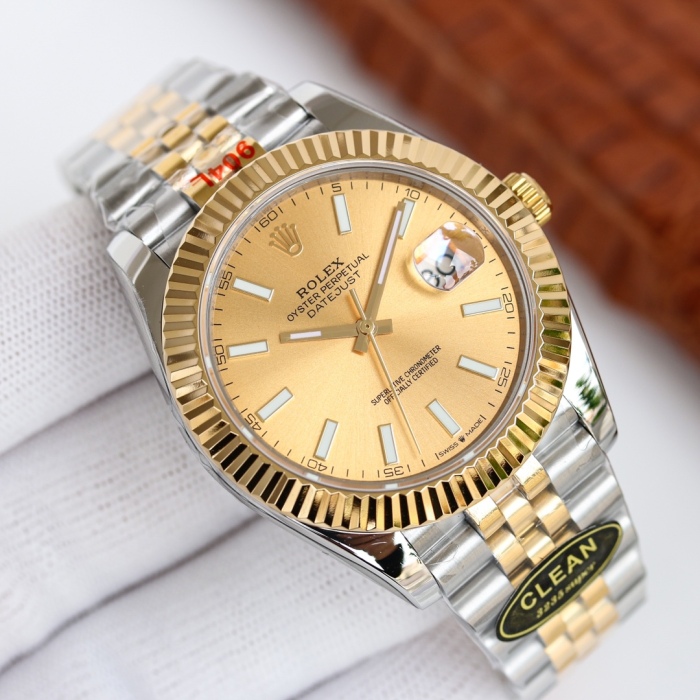 R*olex Watches Top Quality 41MM (Arrenfashion)