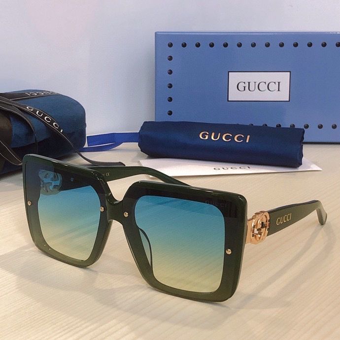  Arrenfashion Top Quality G*ucci Glasses