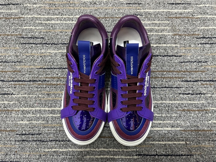  Arrenfashion Men Women D*G Top Sneakers