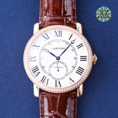 C*artier Watches Top Quality (Arrenfashion )