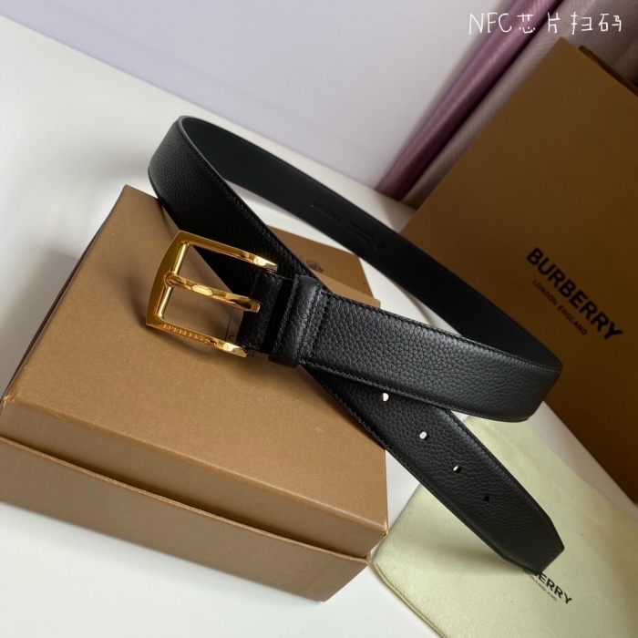  Arrenfashion B*urberrry Belts Top Quality 35mm