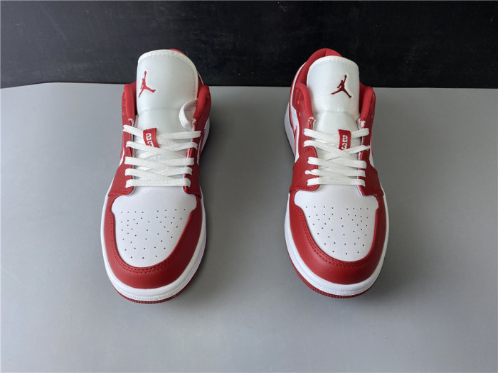  Arrenfashion .Air Jordan 1 Low Gym 553558-611