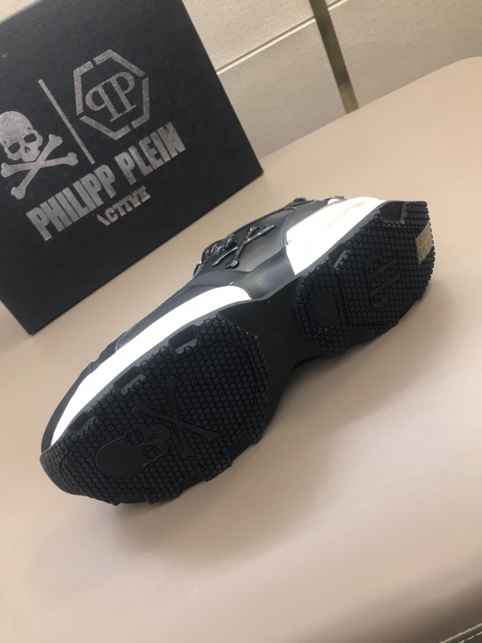 Men P*hilipp P*lein Top Sneaker （Arrenfashion）