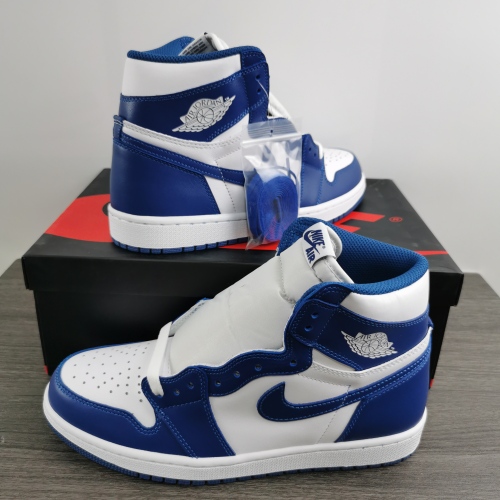  Arrenfashion Air Jordan 1 Retro High 555088-127
