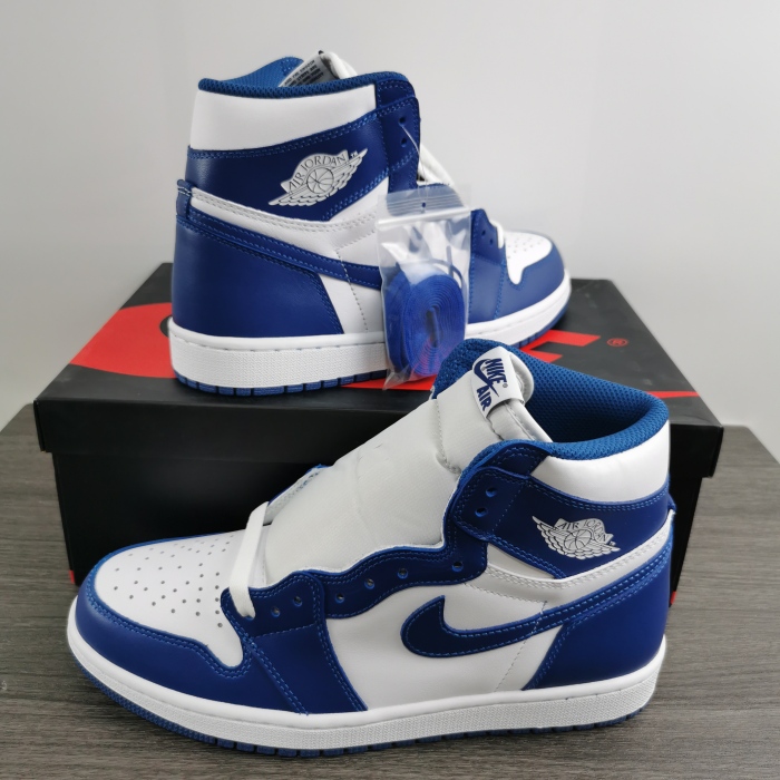  Arrenfashion Air Jordan 1 Retro High 555088-127