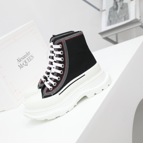  Arrenfashion Men Women A*lexander M*cqueen Top Sneaker