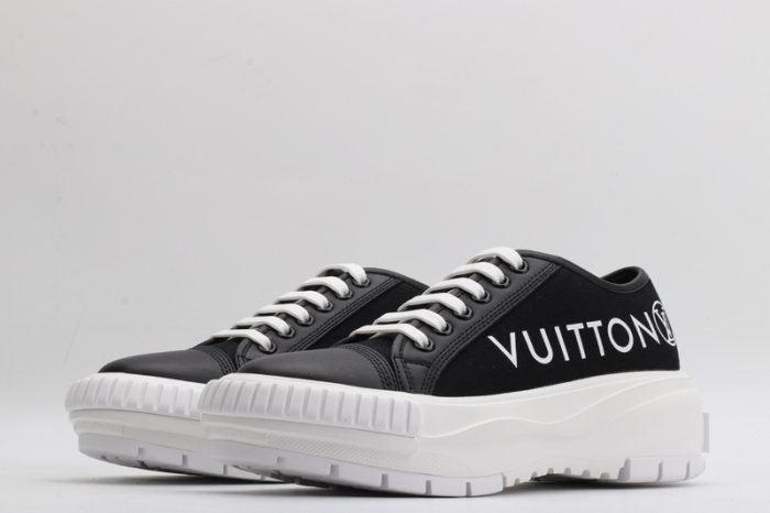  Arrenfashion Men Women L*ouis V*uitton Top Sneaker