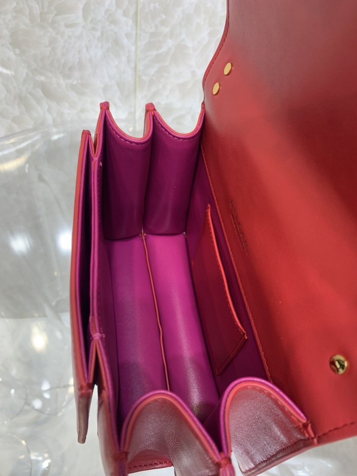  Arrenfashion B*vlgari Bag Top Quality 20*14*8.5CM