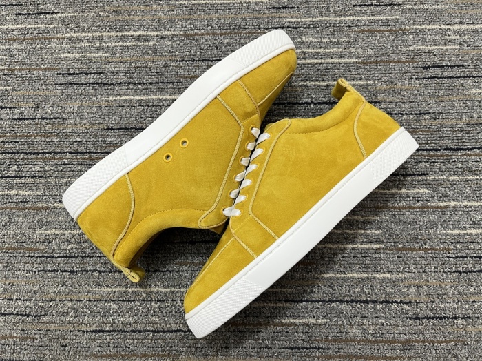 Arrenfashion Men C*hristian L*ouboutin Low Top Sneakers