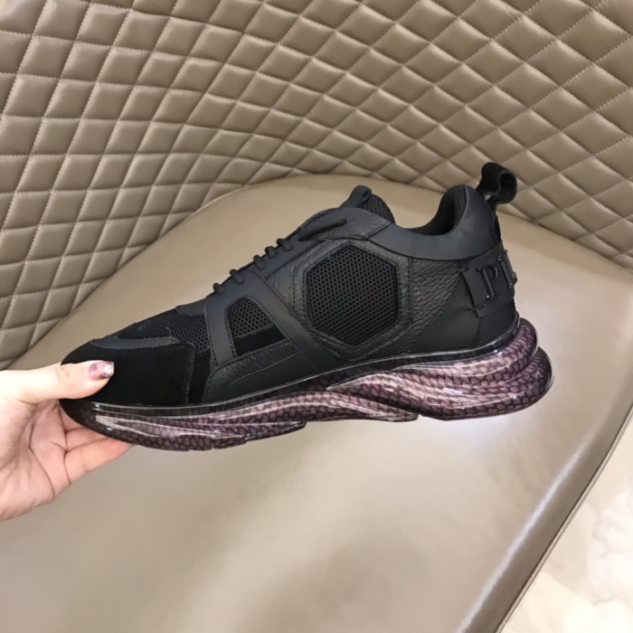 Men P*hilipp P*lein Top Sneaker （Arrenfashion）