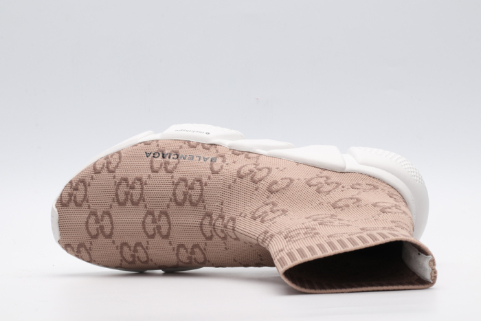 Men Women B*alenciaga Top Sneakers （Arrenfashion）